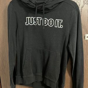 Nike "just do it" hoodie!